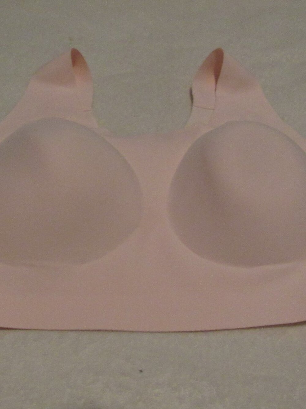 Victoria Secret Pink Seamless Bra PullOver Large-XXL NWT